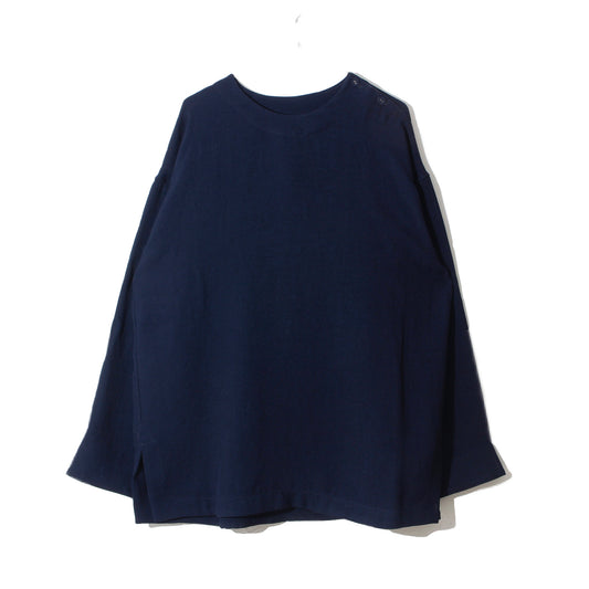 Triace Drop Pullover /navy