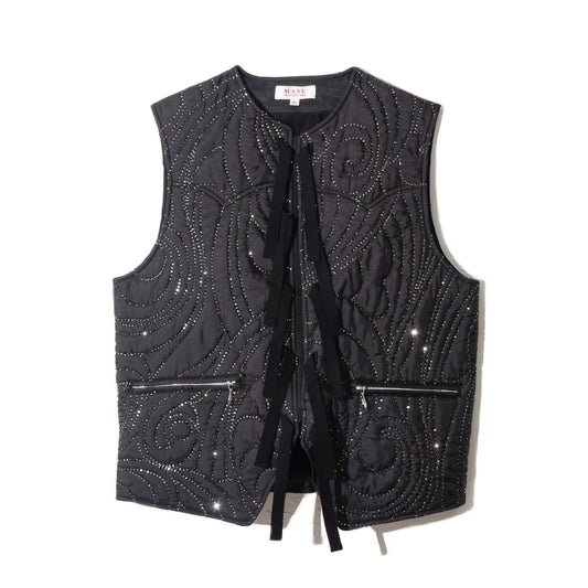 SPRKLING PLANET PADDED VEST