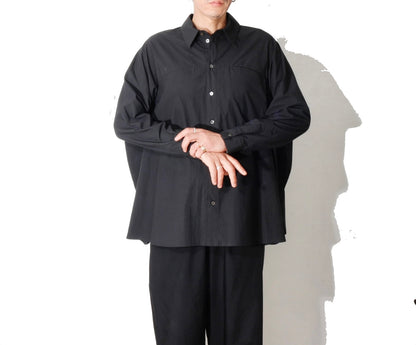 Big Ladle Shirt_SC / black