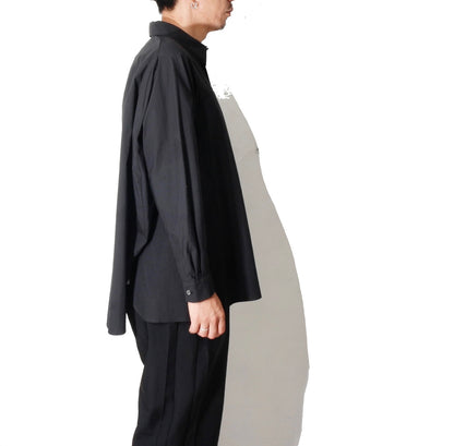 Big Ladle Shirt_SC / black