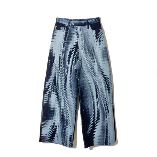 Latent Bleach Denim / navy