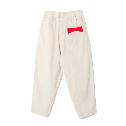 HAMBLETON PANTS CORD / beige
