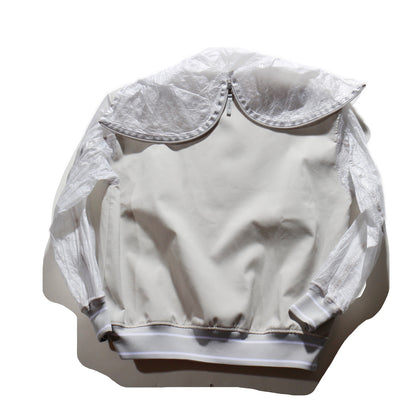 HIDESIGN / STADIUM JACKET