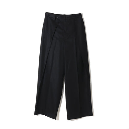 Dub Tailored Trousers / black