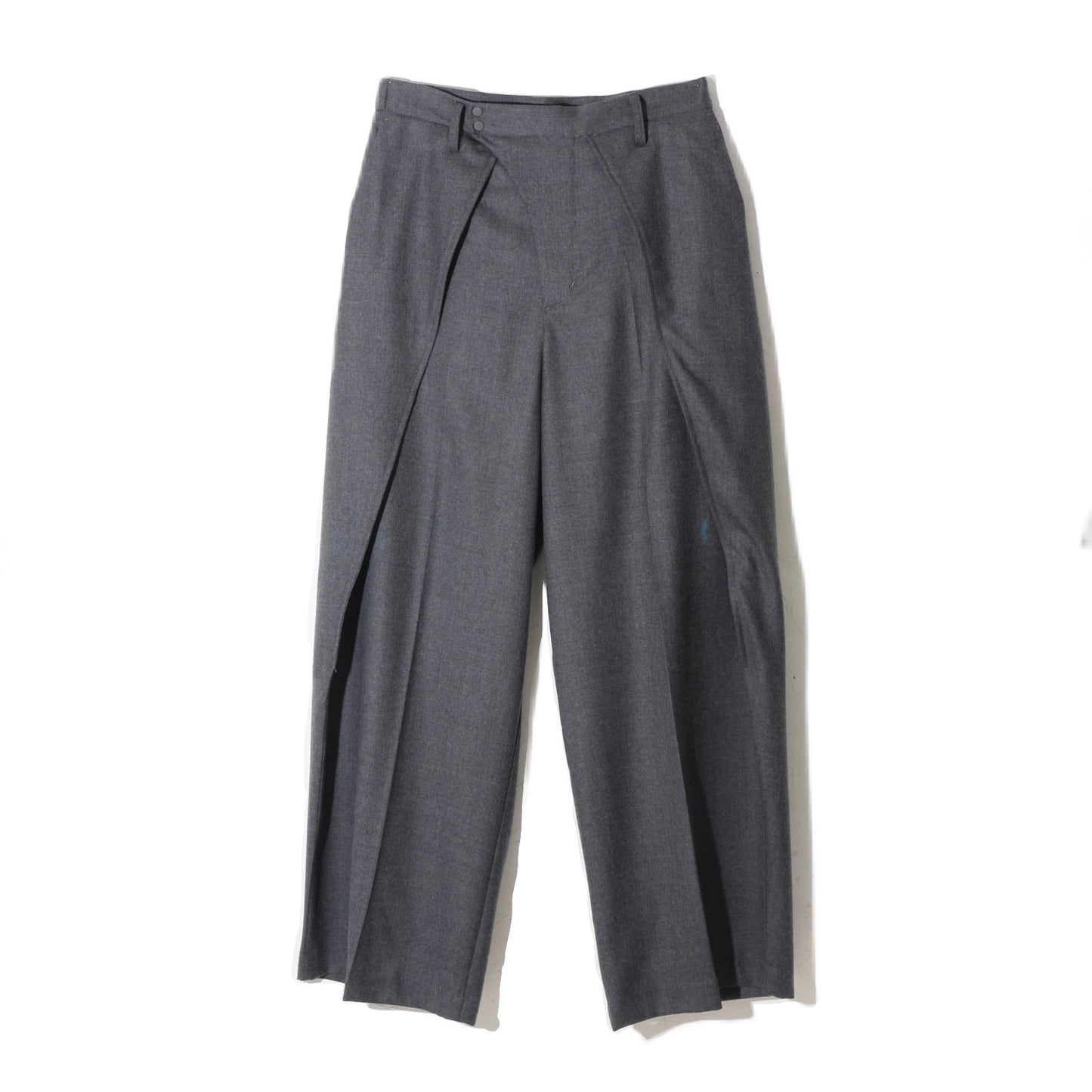 Dub Tailored Trousers / grey