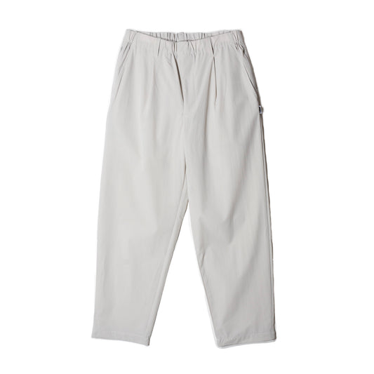 STRETCHY TROUSERS / light gray