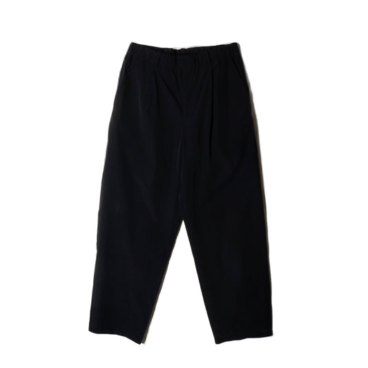 STRETCHY TROUSERS / black