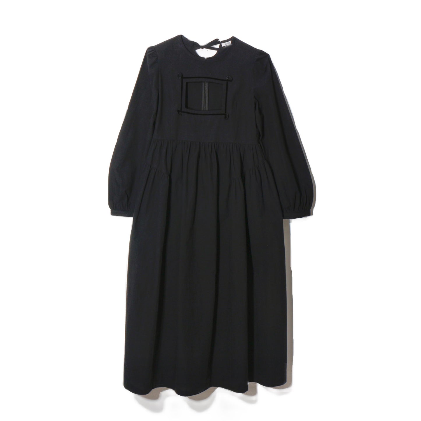 暮chic  /額縁ワンピース