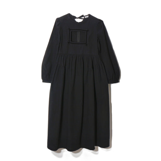 暮chic  /額縁ワンピース