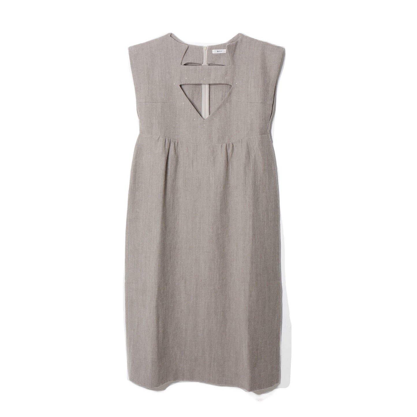 暮chic  /朝の三角窓ワンピース