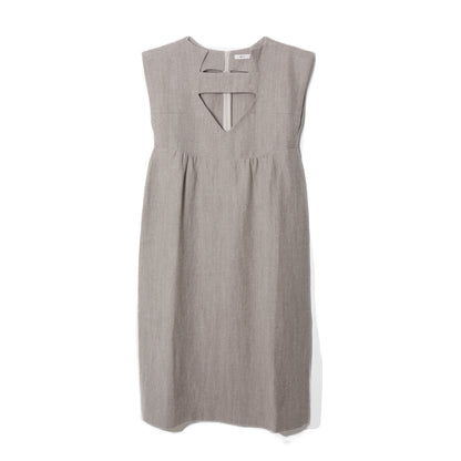 暮chic  /朝の三角窓ワンピース