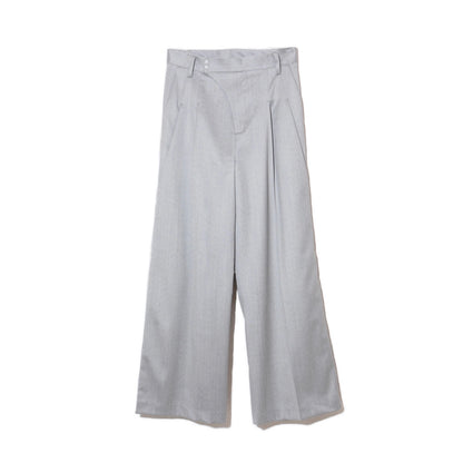 Layhak Trousers / grey