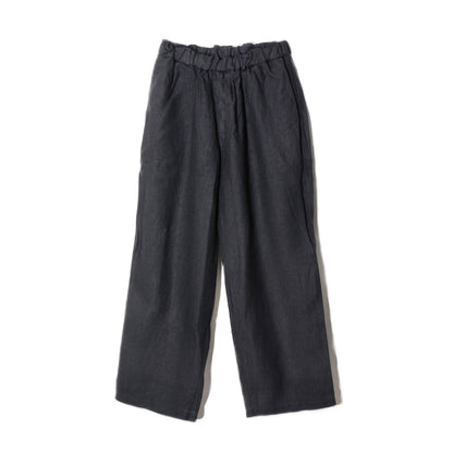 大麻ワイド 厚 / 墨黒