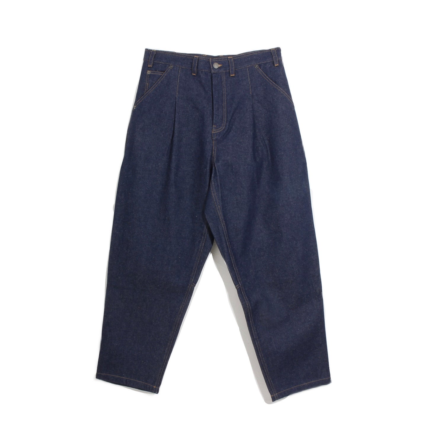 India Denim Pants