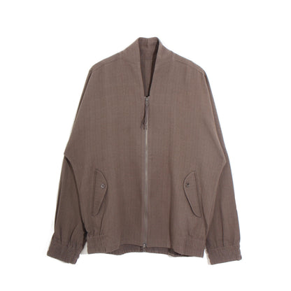 Amunzen Blouson / charcoal gray