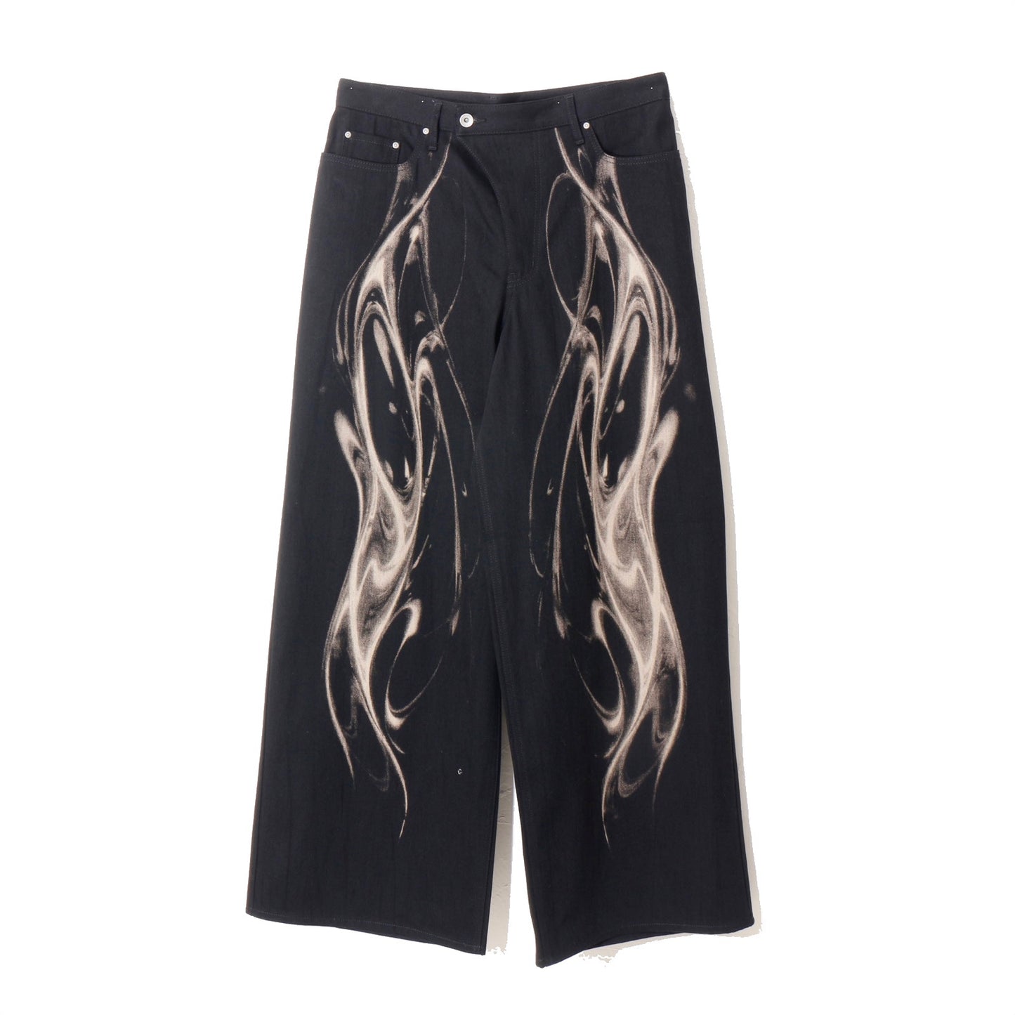 Refract_Bleach_Denim / black