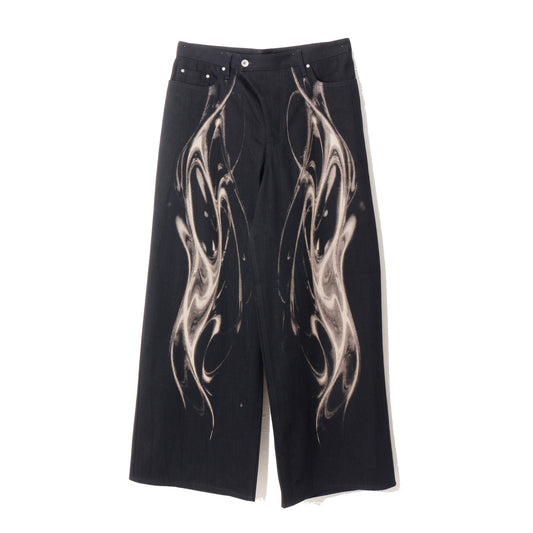 Refract_Bleach_Denim / black