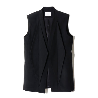 Dia_Sleeveless_Jacket / black
