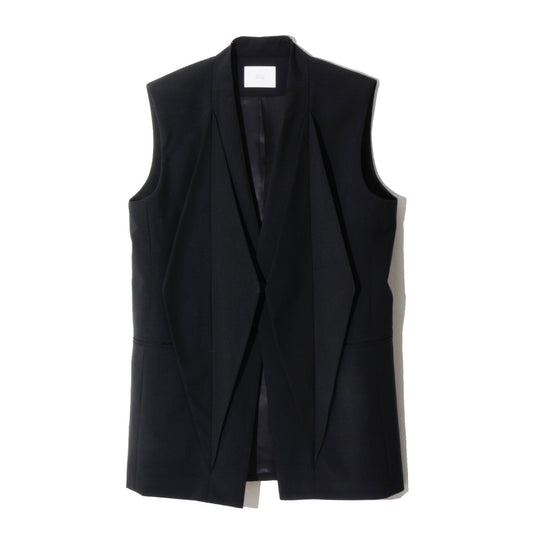 Dia_Sleeveless_Jacket / black