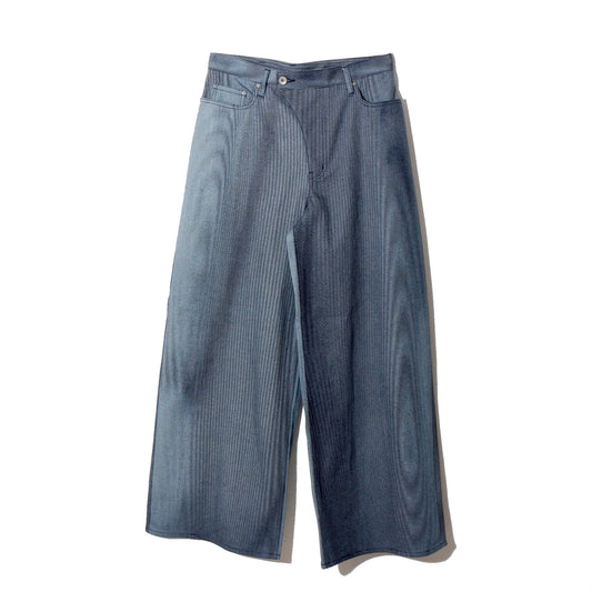 Mirage_Bleach_Denim / navy