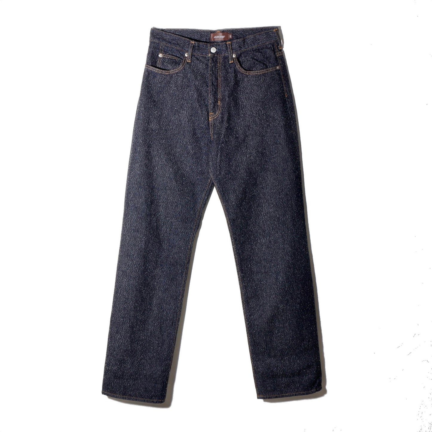 MB TAPARED JEANS NEP / indigo