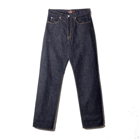 MB TAPARED JEANS NEP / indigo