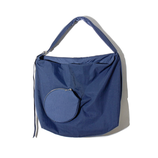 PING-PONG MESSENGER BAG / navy