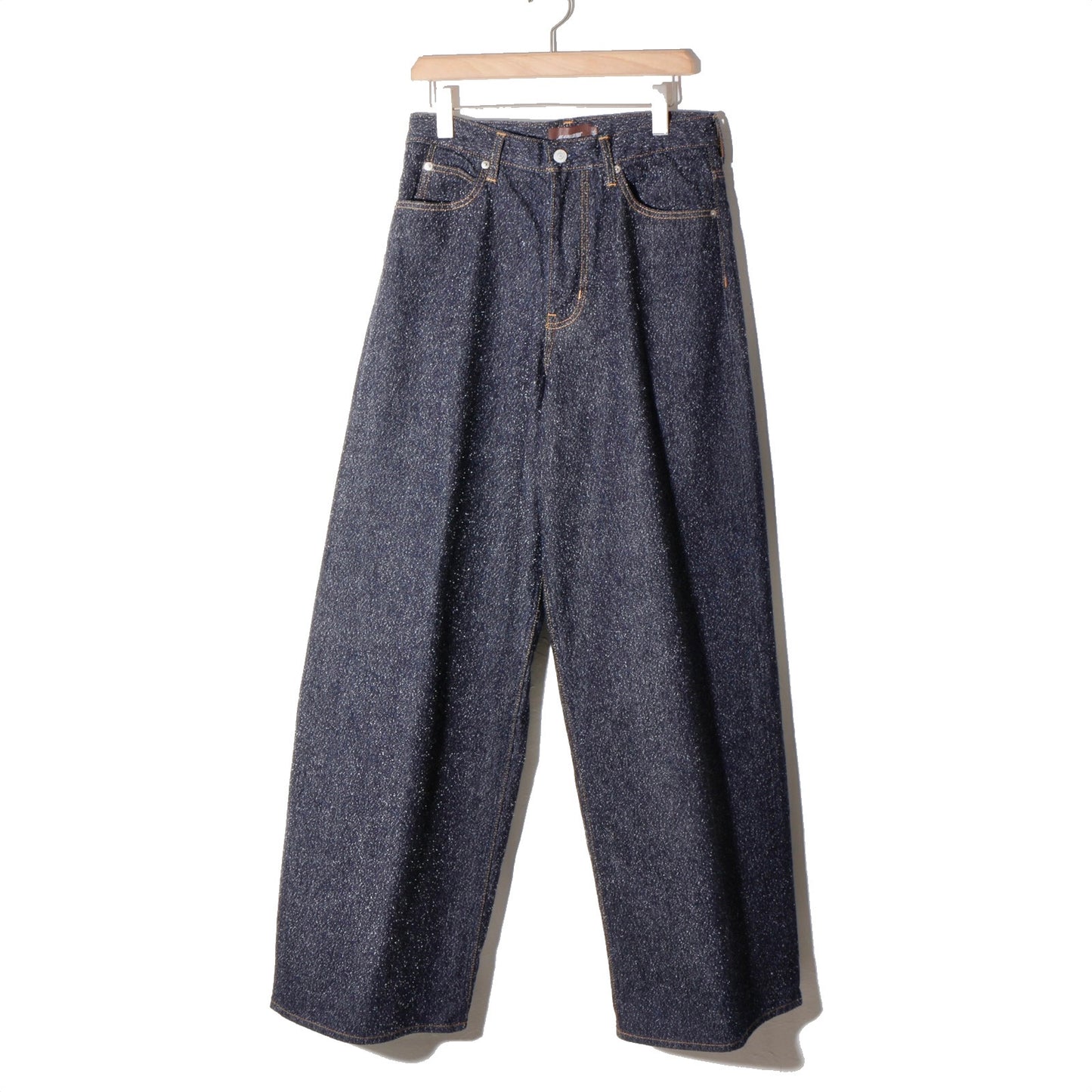 MB BAGGY JEANS NEP / indigo