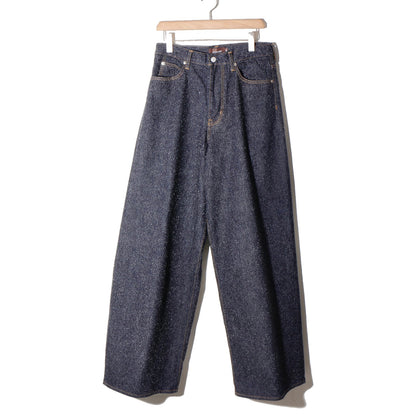 MB BAGGY JEANS NEP / indigo