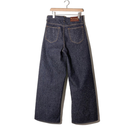 MB BAGGY JEANS NEP / indigo