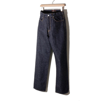 MB TAPARED JEANS NEP / indigo