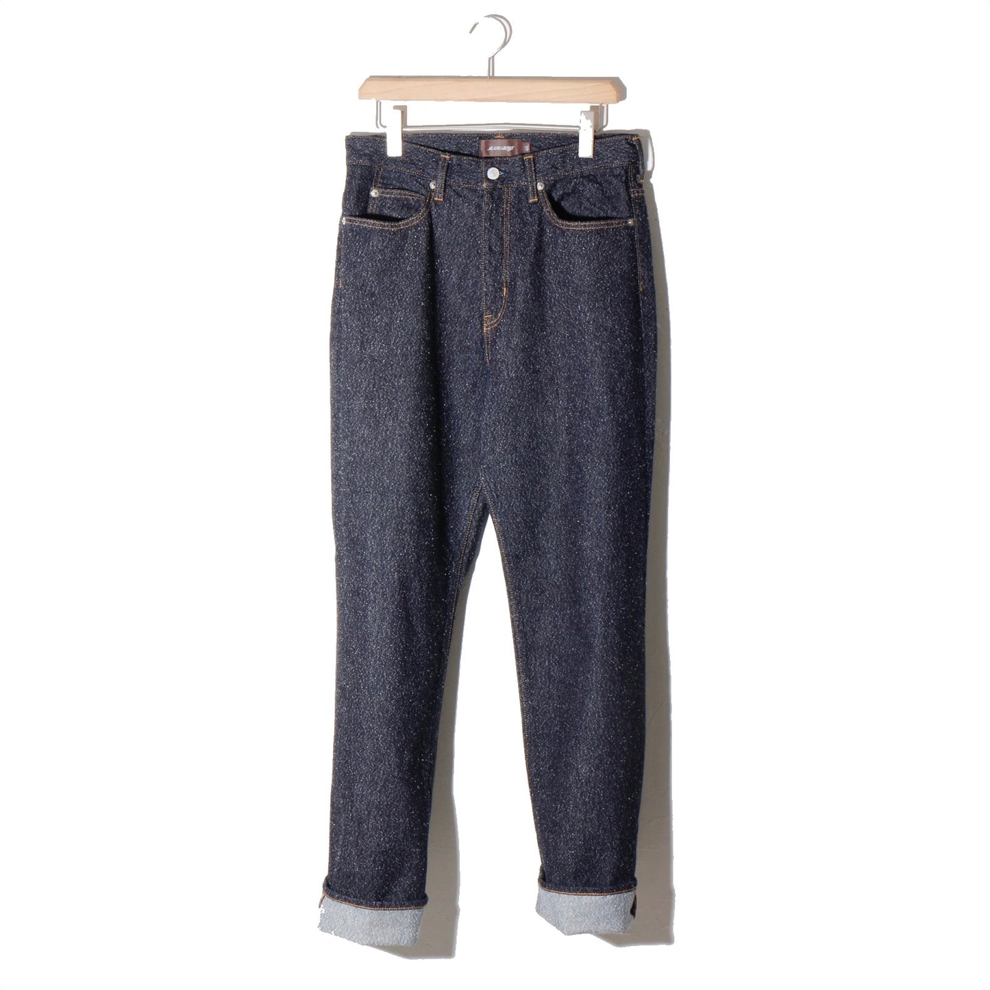 MB TAPARED JEANS NEP / indigo