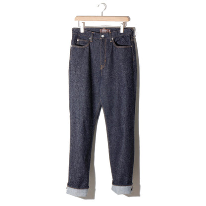 MB TAPARED JEANS NEP / indigo