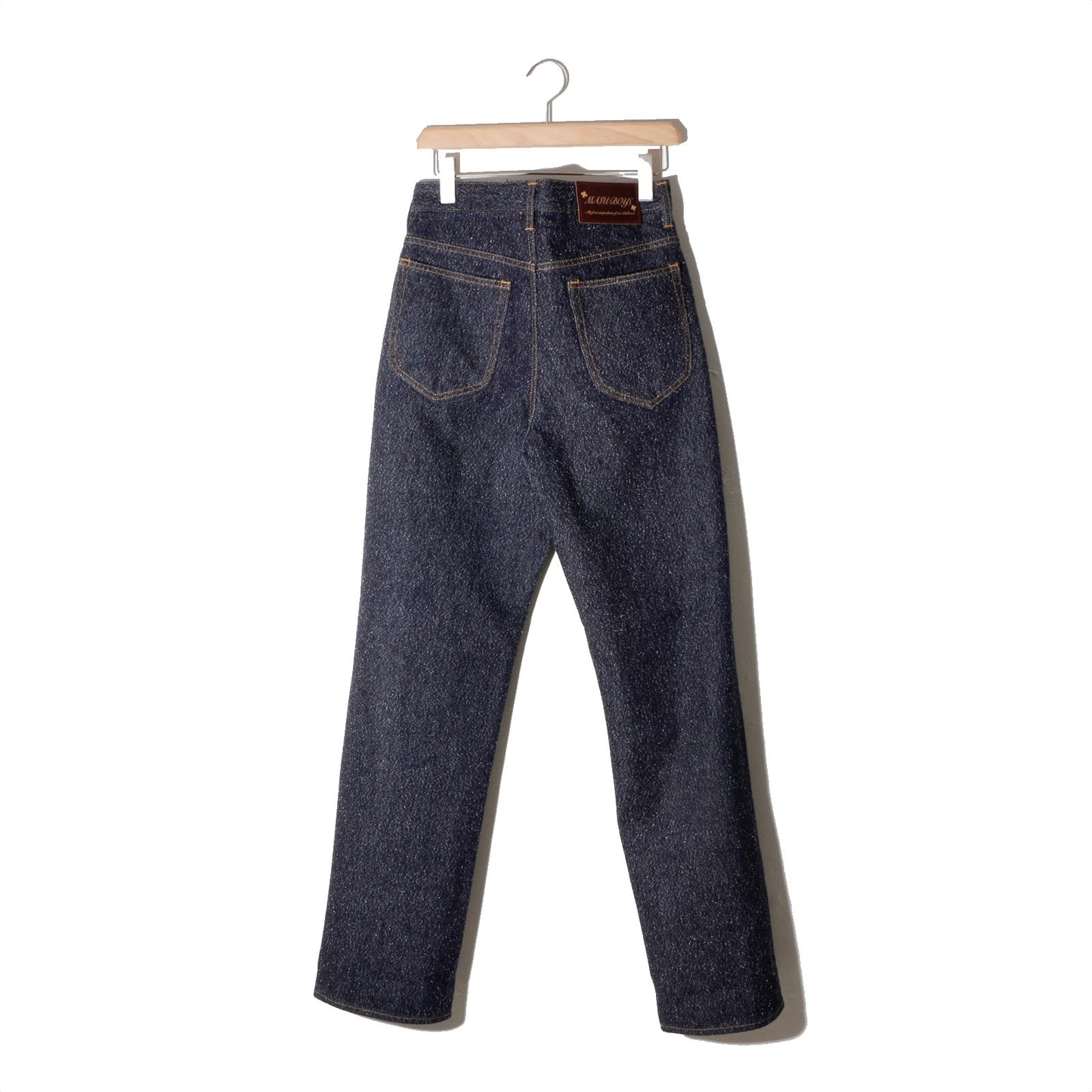 MB TAPARED JEANS NEP / indigo