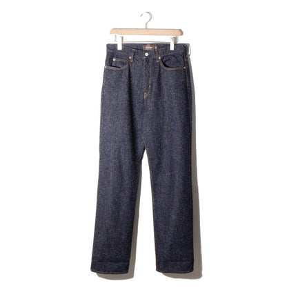 MB TAPARED JEANS NEP / indigo