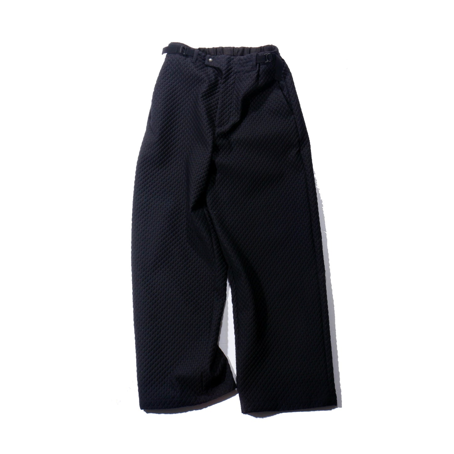 Bubblic Wrap waist adjust pants