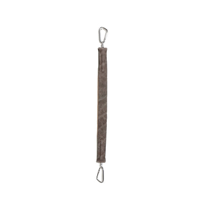 plastics bag handle / grey