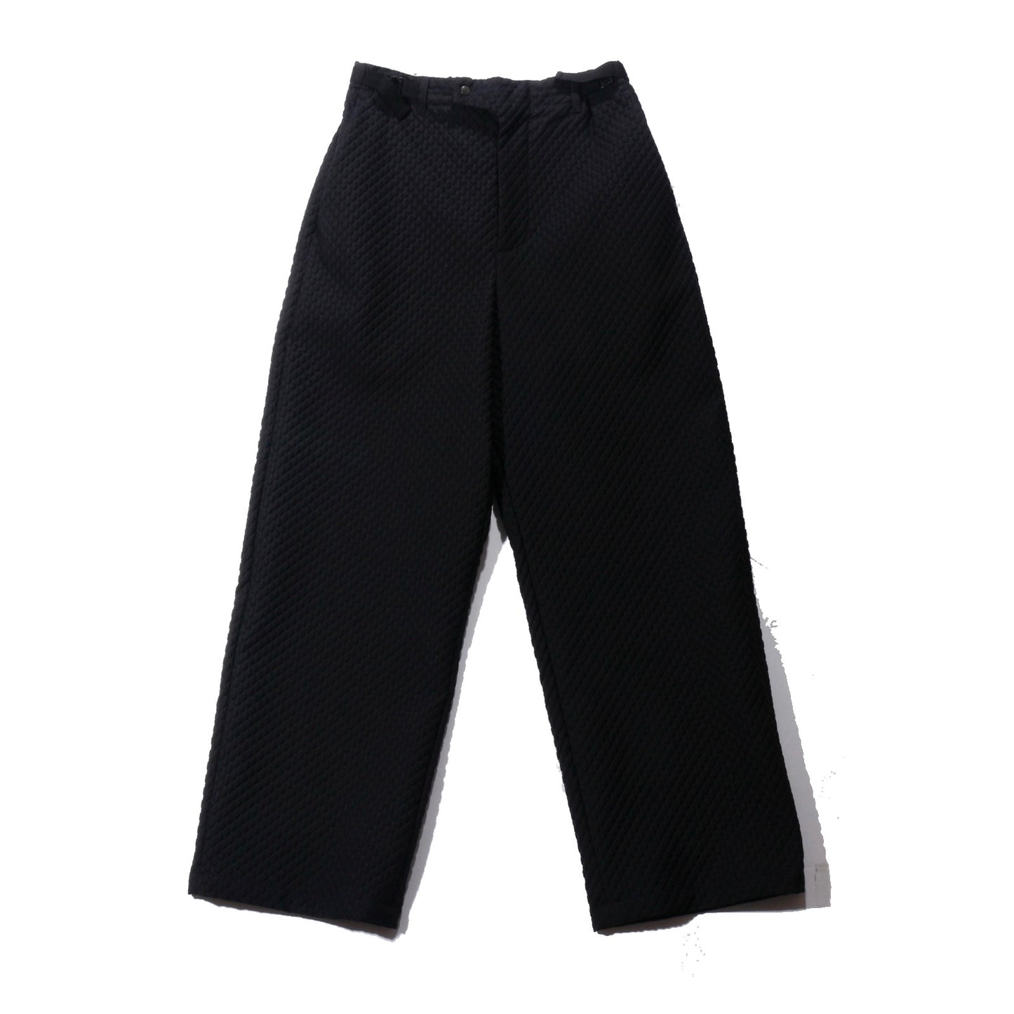 Bubblic Wrap waist adjust pants