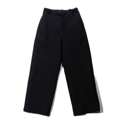 Bubblic Wrap waist adjust pants