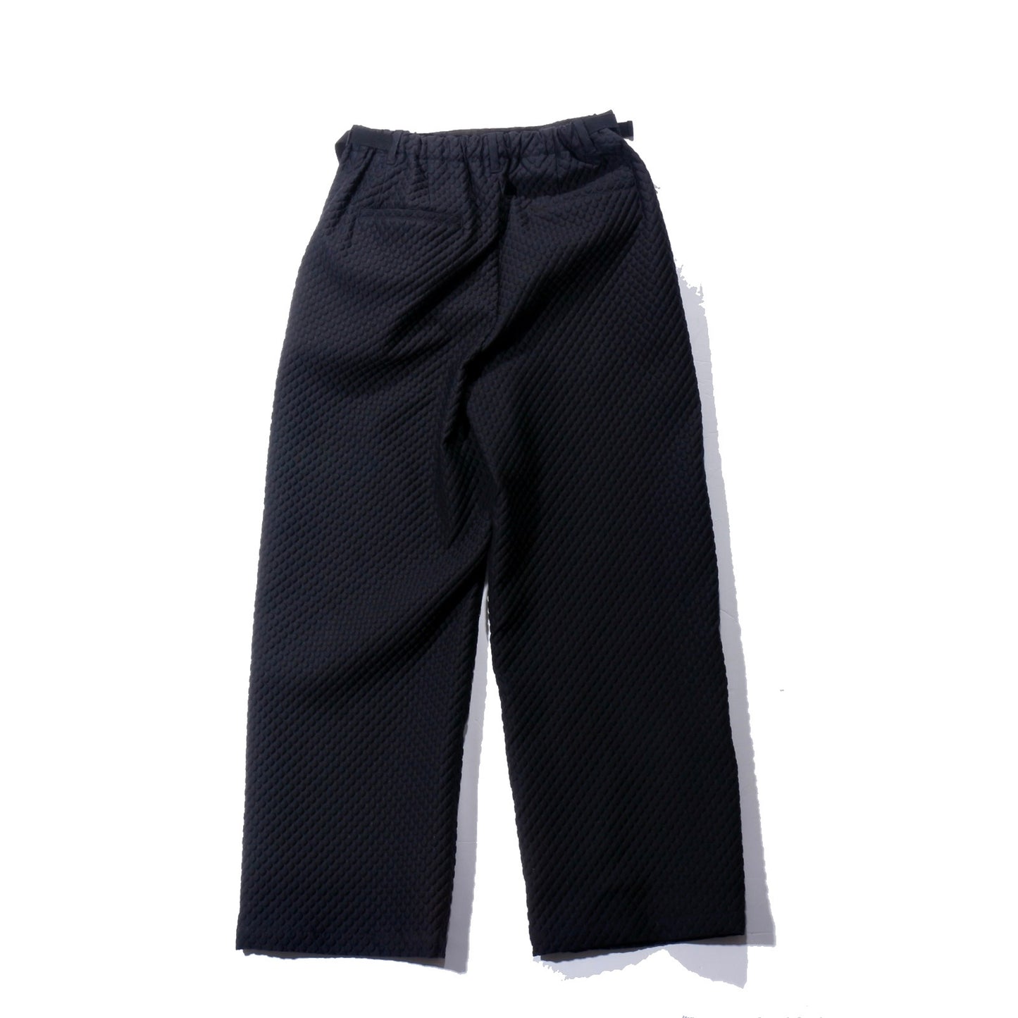 Bubblic Wrap waist adjust pants