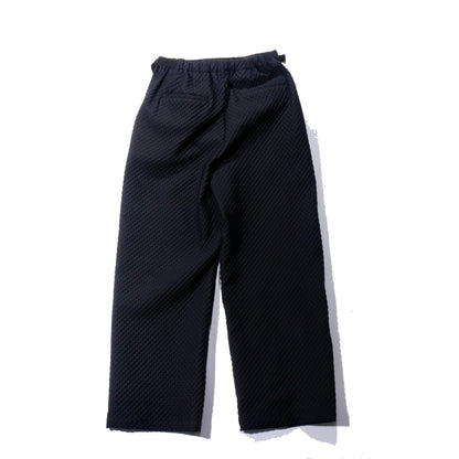 Bubblic Wrap waist adjust pants