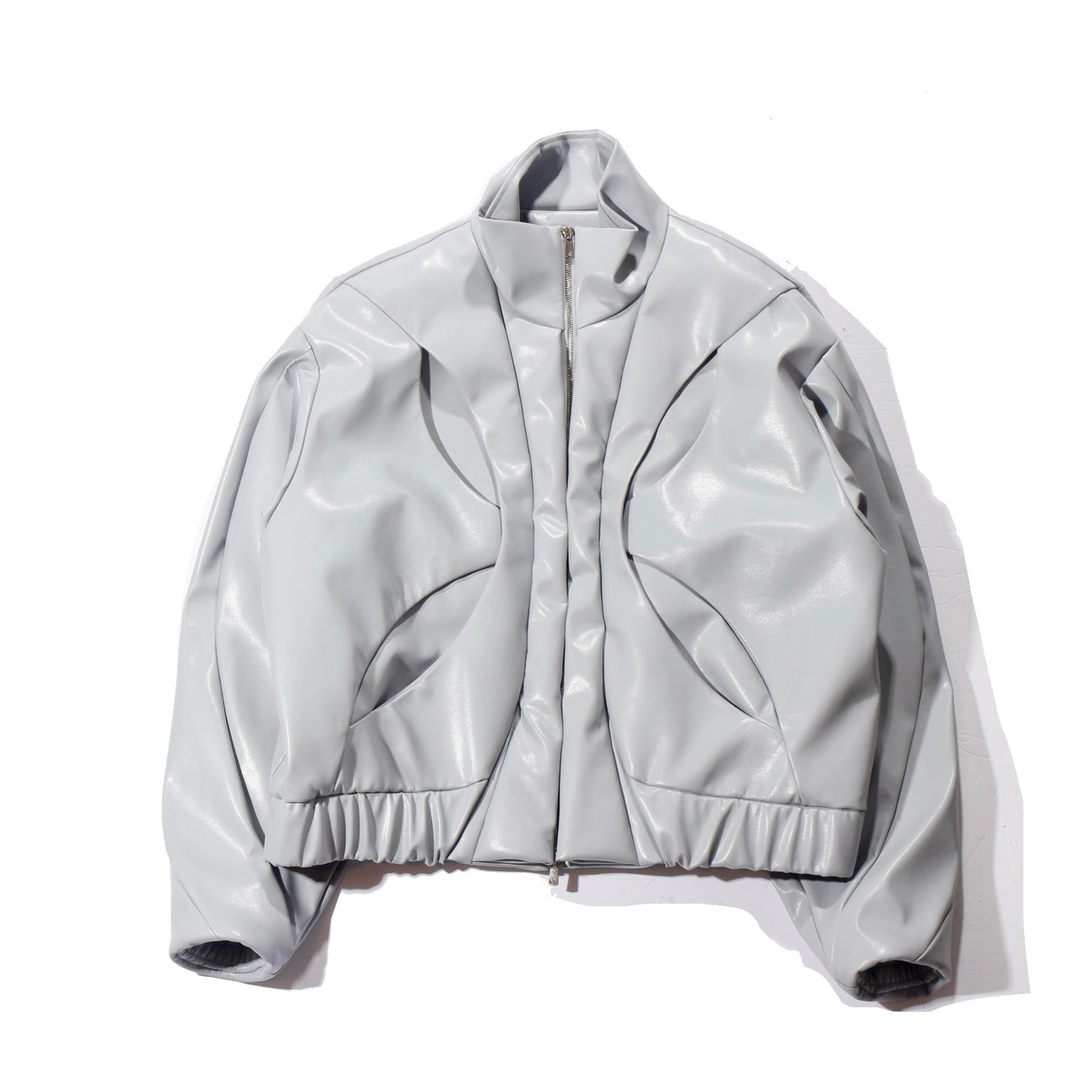 THE Earth Jacket  / grey