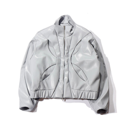 THE Earth Jacket  / grey
