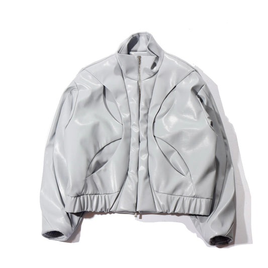 THE Earth Jacket  / grey