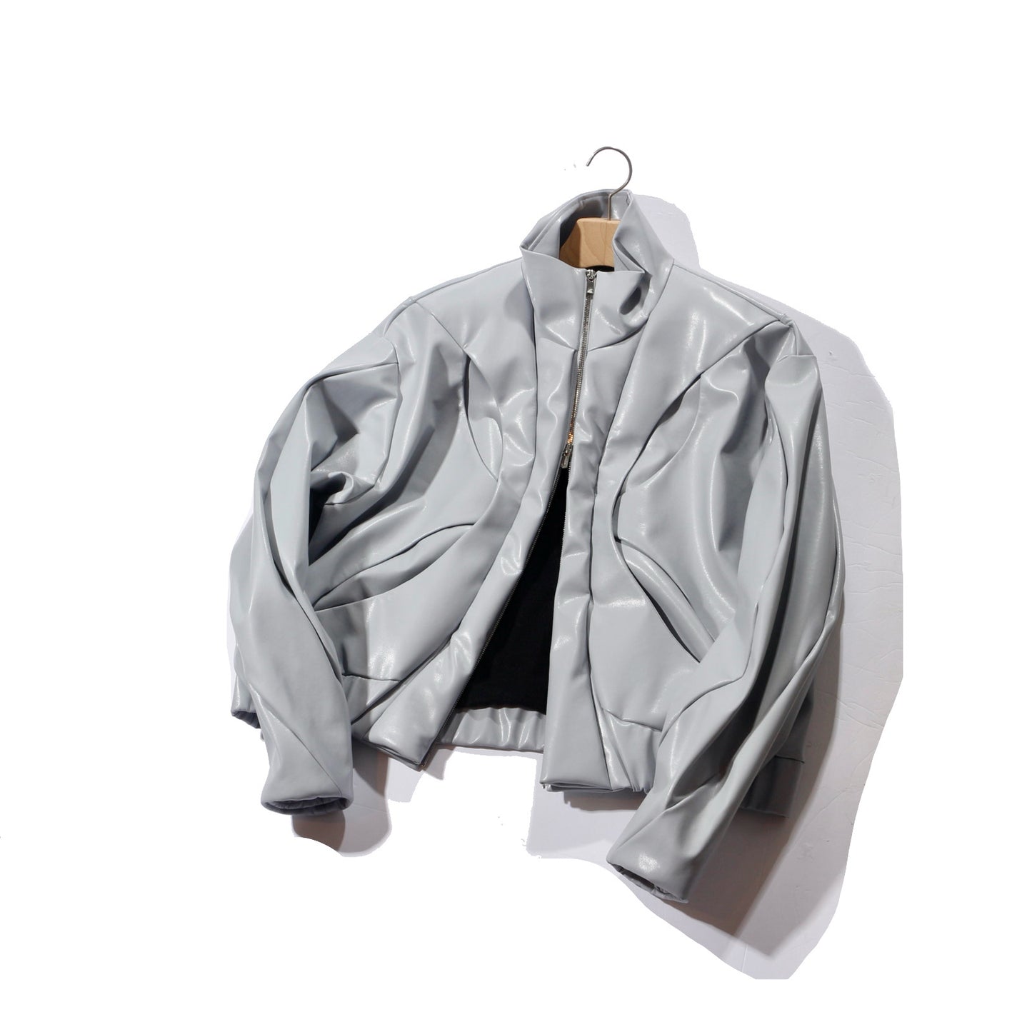THE Earth Jacket  / grey