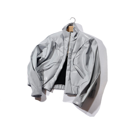 THE Earth Jacket  / grey