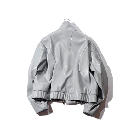 THE Earth Jacket  / grey