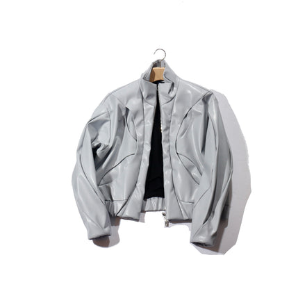 THE Earth Jacket  / grey