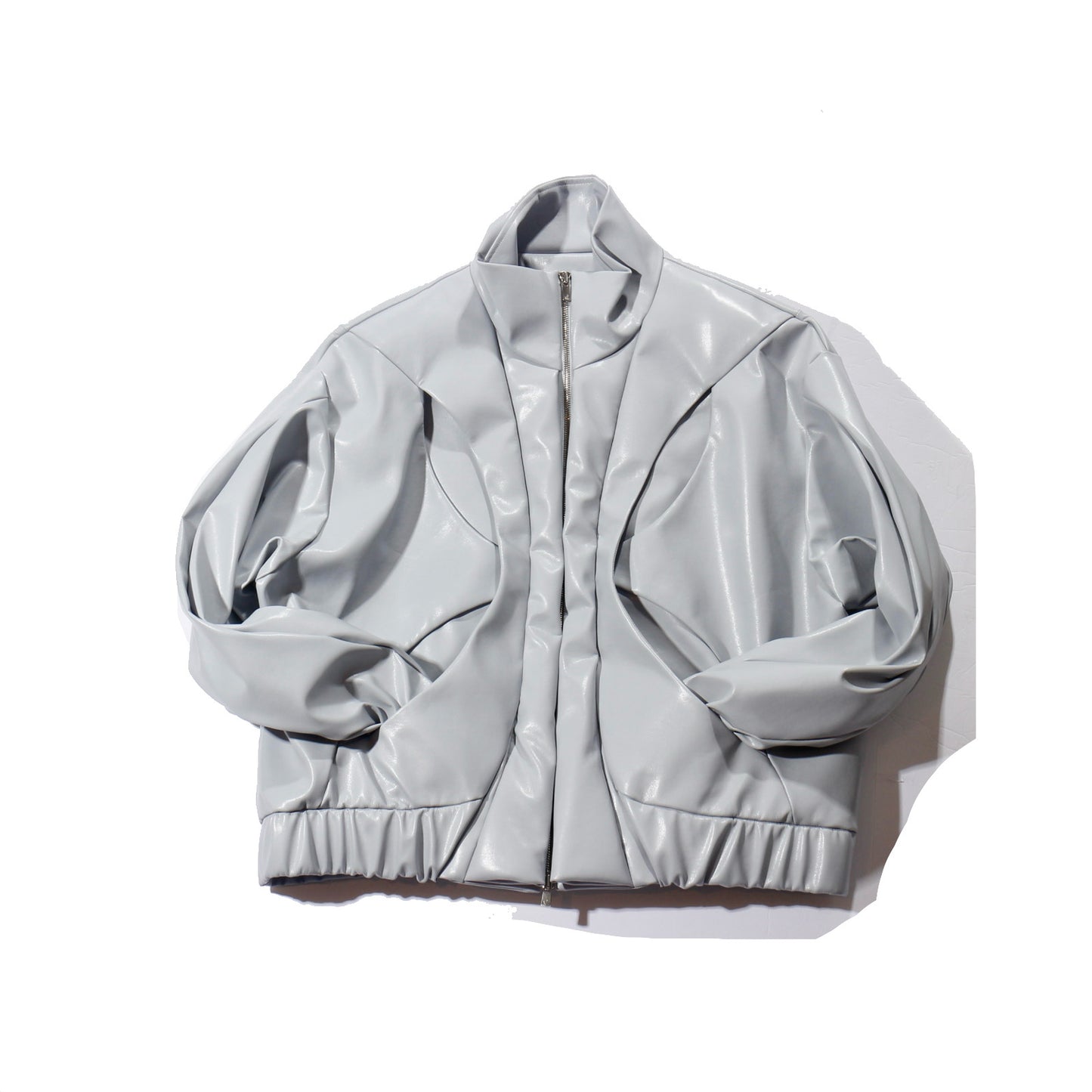 THE Earth Jacket  / grey