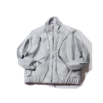 THE Earth Jacket  / grey